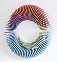 Anna Kruhelska, Constant Change 107
Hand painted wood
