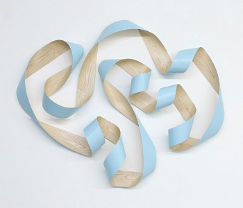 Jeremy Holmes - Nice to See You 61 x 76 x 9 in.