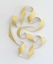 Jeremy Holmes, Untitled (Yellow)
Painted & bleached white ash