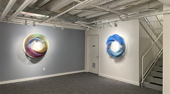 Introducing Anna Kruhelska (Salon Level Gallery) 