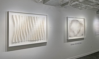 Introducing Anna Kruhelska (Salon Level Gallery) 