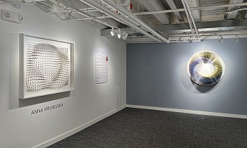 Introducing Anna Kruhelska (Salon Level Gallery) 