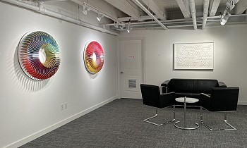 Introducing Anna Kruhelska (Salon Level Gallery) 