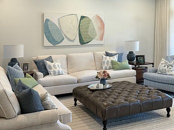 Karine Leger - Installation View 