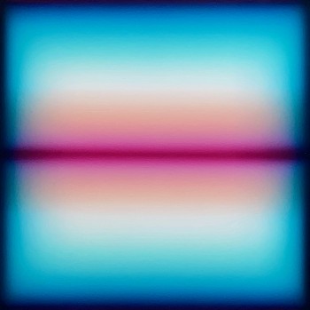 Patrick DeAngelis - California Dream 40 x 40 in.