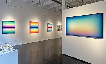 Group Show: New to the Program - Daniel Mirchev, Patrick DeAngelis & Christos Palios 