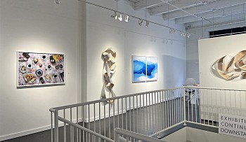 Group Show: New to the Program - Daniel Mirchev, Patrick DeAngelis & Christos Palios 