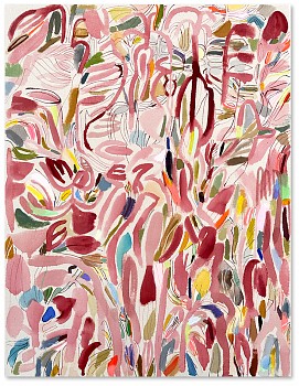 Work: Red River 40 x 30 in.