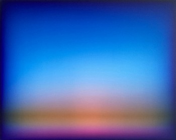 Patrick DeAngelis - First Star (Sold) 48 x 60 in.