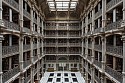 Christos Palios, Peabody Library
Archival pigment print on paper