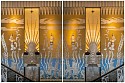 Christos Palios, Underwater Deco, Fox Theater Spokane, WA (diptych)
Archival pigment print on paper