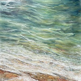 Past Exhibitions: Robin Luciano Beaty: Recent Works Jul 26 - Aug 24, 2024