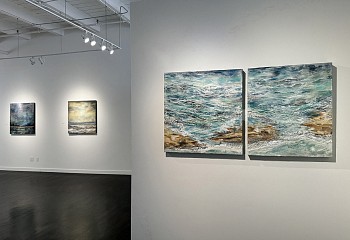 Robin Luciano Beaty: Recent Works 