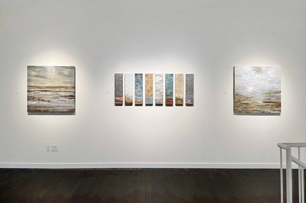 Robin Luciano Beaty: Recent Works - Installation View