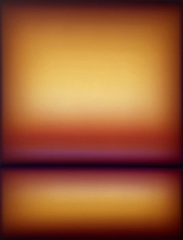 Work: Patrick DeAngelis Driving to Las Vegas 60 x 46 in.