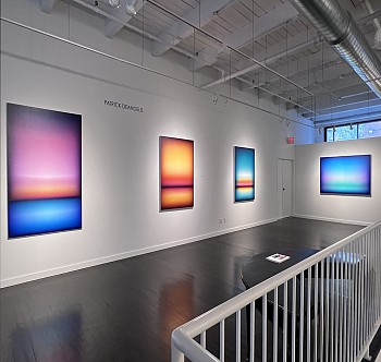 Patrick DeAngelis - Installation View&nbsp;