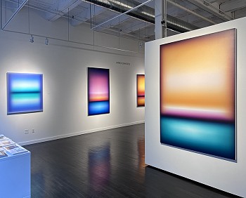Patrick DeAngelis - Installation View&nbsp;
