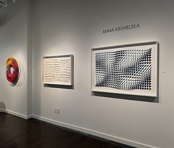 Patrick DeAngelis & Anna Kruhelska&nbsp;