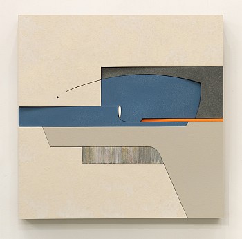 Pascal Pierme - Little Site on Me 13 20 x 20 in.