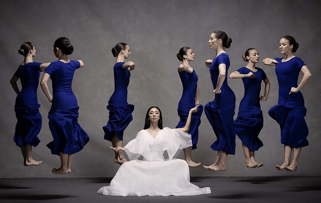 Ken Browar & Deborah Ory: NYC Dance Project - Installation View