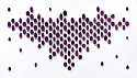 Carolina Sardi, Purple Spell
Painted Steel