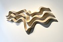 Daniel Mirchev, Hyper Zoom Series: Passion (Sold)
Layered plywood