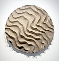 Daniel Mirchev, Dune I (Sold)
Layered plywood