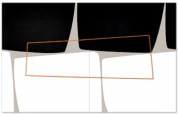 Tim Forbes - Flux & Mutability 69 x 96 in.