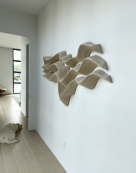 Daniel Mirchev - Installation View 