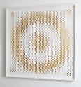 Anna Kruhelska, Penumbra Play 2
Perforated archival paper