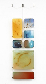 Carrie McGee - Epicene 1 71 x 21 x 4 in.