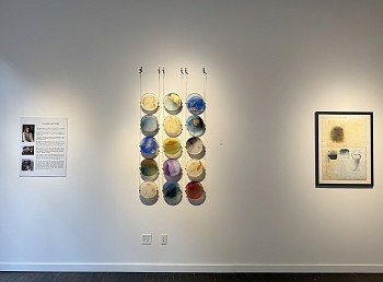 Carrie McGee: Liminal Orbits 