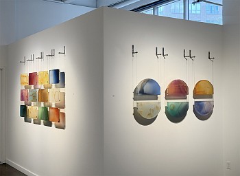 Carrie McGee: Liminal Orbits 