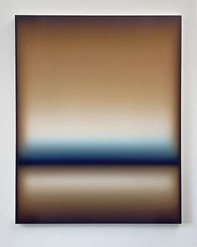 Patrick DeAngelis - Torrey Pines (Sold) 55 x 44 in.