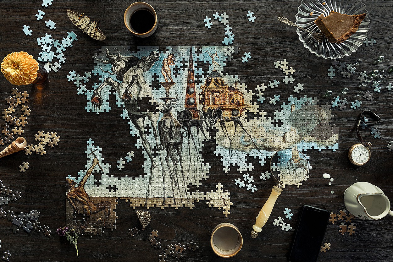 Christos Palios, Space Elephants, Proverbial Eggshells”¦
Archival pigment print on paper, edition offered in 4 sizes