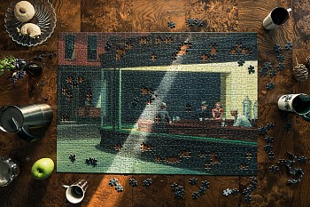 Christos Palios - Light, Bleakness, Ambiguous Comfort edition offered in 4 sizes