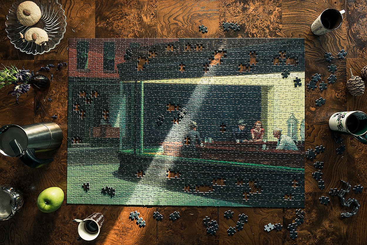 Christos Palios, Light, Bleakness, Ambiguous Comfort
Archival pigment print on paper, edition offered in 4 sizes