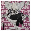 Jane Maxwell Pink Power 60x60