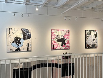 Jane Maxwell: "In Your Face" 