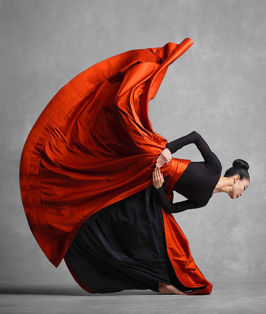 PRESS RELEASE: Ken Browar & Deborah Ory: Martha Graham Dance Company 100 Years, Nov 7 - Dec 6, 2025