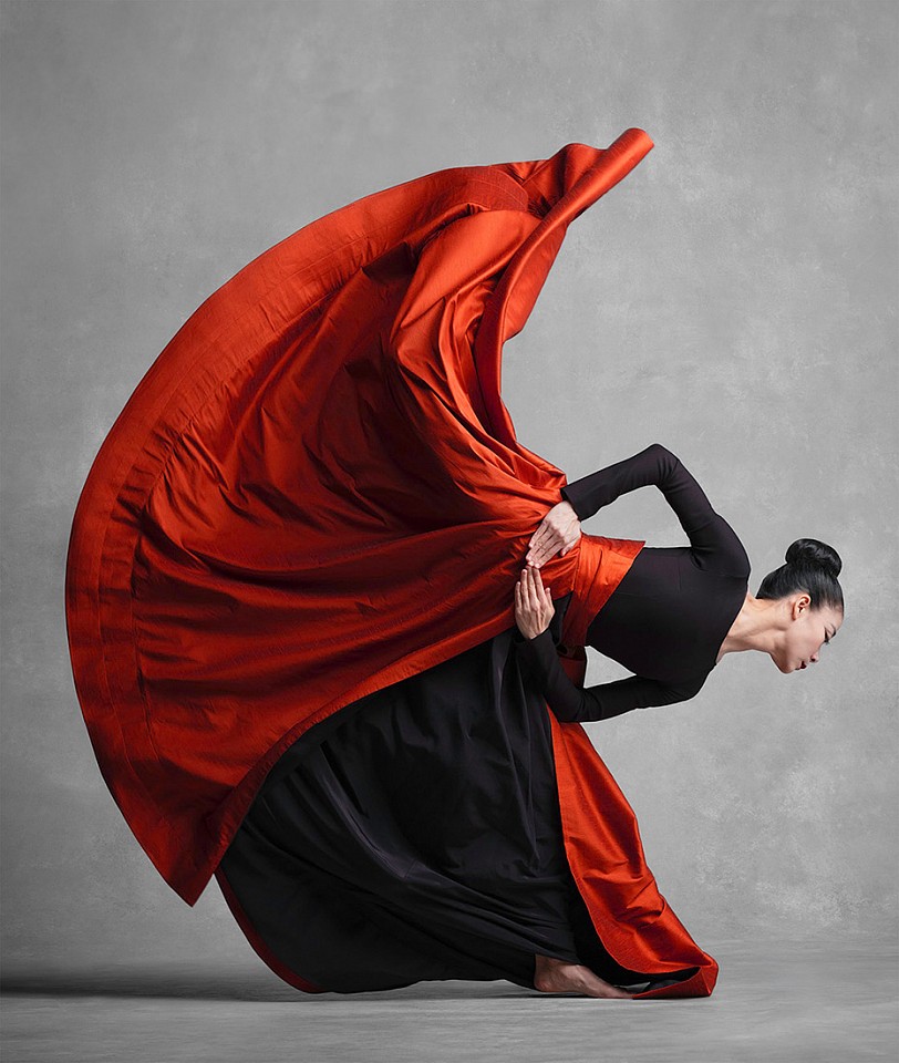 Ken Browar & Deborah Ory, Xin Ying Imperial Gesture
Dye sublimation print on aluminum, 57 x 48 in.