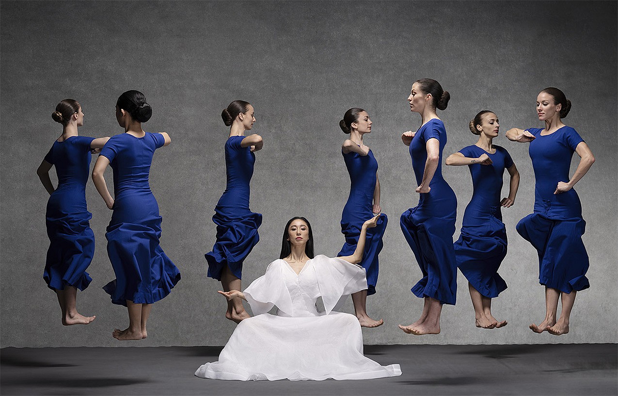 Ken Browar & Deborah Ory, Primitive Mysteries
Dye sublimation print on aluminum, 46 x 72 in.