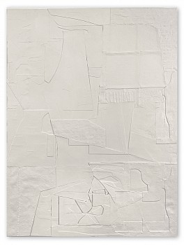 Aaron Wexler - Projection 2 48 x 36 in.