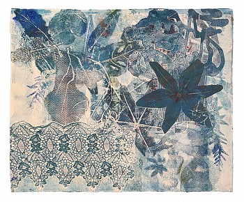 Work:&nbsp;Irene Mamiye Echo Presse Series 0991_B 21 x 26 in.