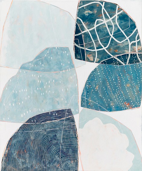 Current Exhibition: Karine L&Atilde;&copy;ger 2026 May  1 - May 30, 2026