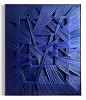 Niina Kratz Cosmic Pull 48x40