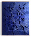 Niina Kratz, Cosmic Pull
Mixed media on canvas