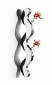 Jenna Krypell, Wiggle Vase - Limited edition
stainless steel