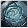 Nuge Spin Cycle 42x42 framed