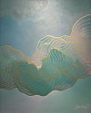 Tracie Cheng, Until Then
Acrylic on canvas